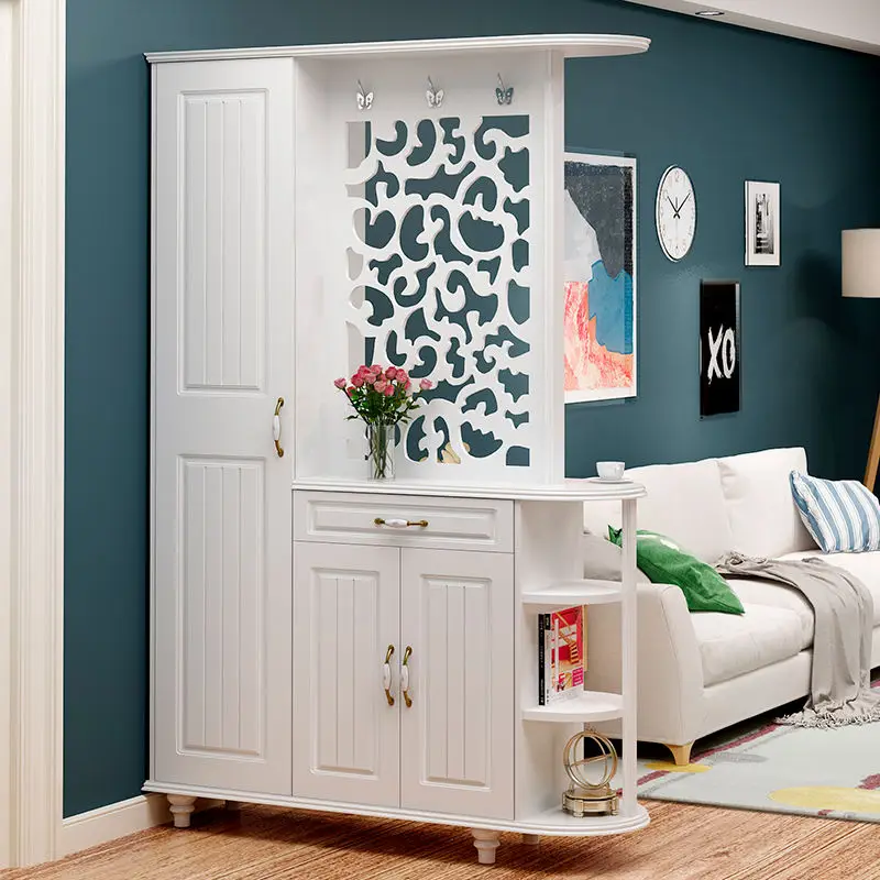 ^-^Drawers Librero Living Room Cabinets Filing Storage Organizer Cabinets Display Nordic Wood Luxury Cajonera Trendy Furniture