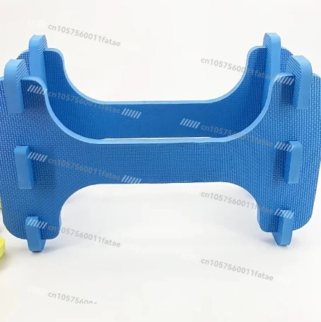 Model Aircraft Fixed Wing Display Stand EVA Sponge Bracket Removable Lightweight