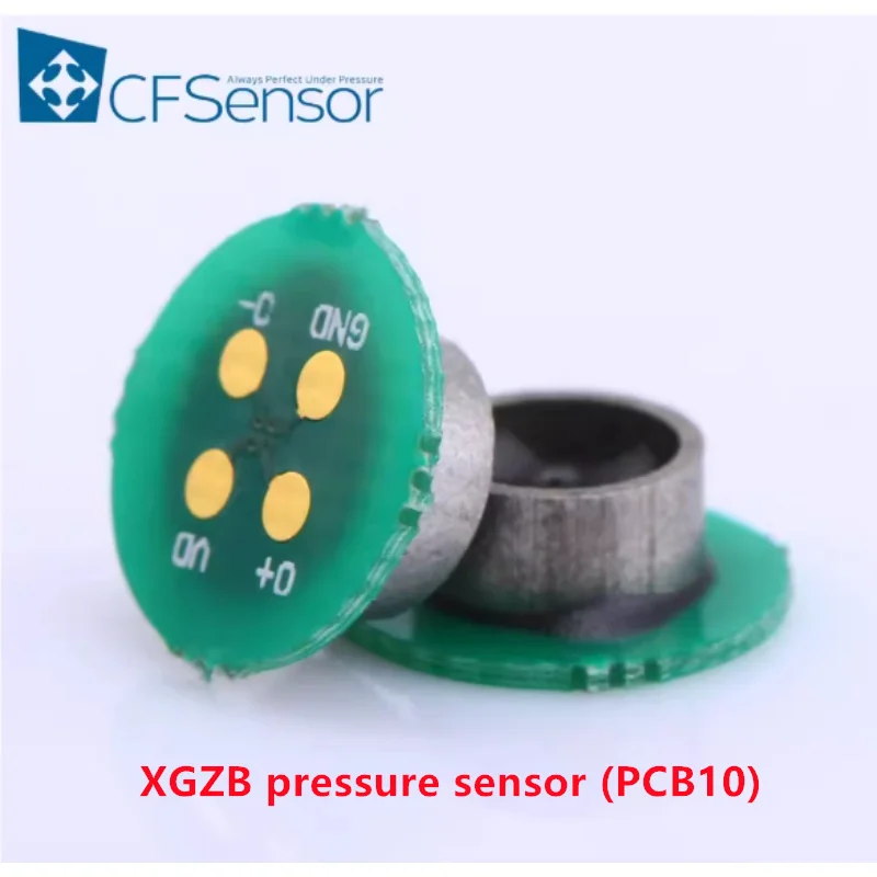 XGZB pressure sensor (PCB10) absolute pressure 100kPa, 350kPa, 1MPa atmospheric pressure tire pressure gauge
