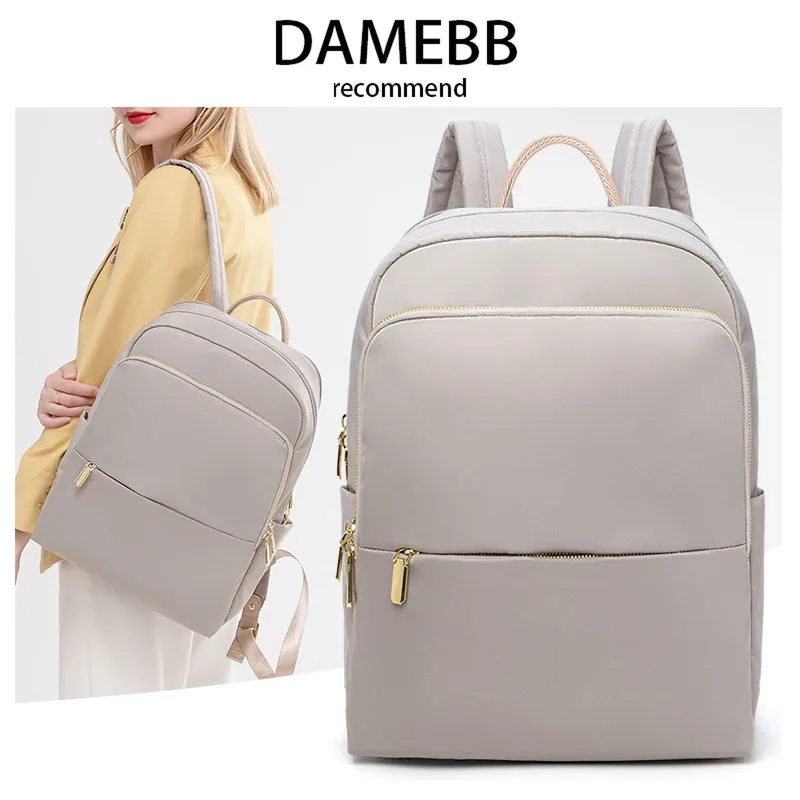 

Lightweight Large Capaci Women's Bapa for Travel And Commuting 4 Inch Cuter Bag Sli Briti Sle Soft Ox F...