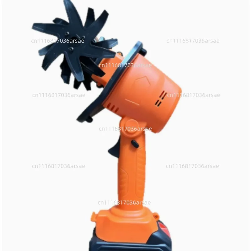 Electric Cultivator Cordless Mini Tiller  Garden Tool