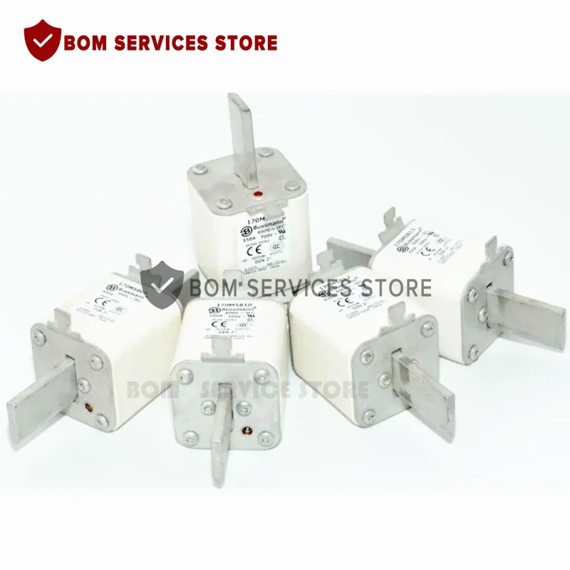 170M5810 Fuse Fuse 170M5811 170M5812 170M5813 170M3990 gratis pengiriman baru asli Fuse