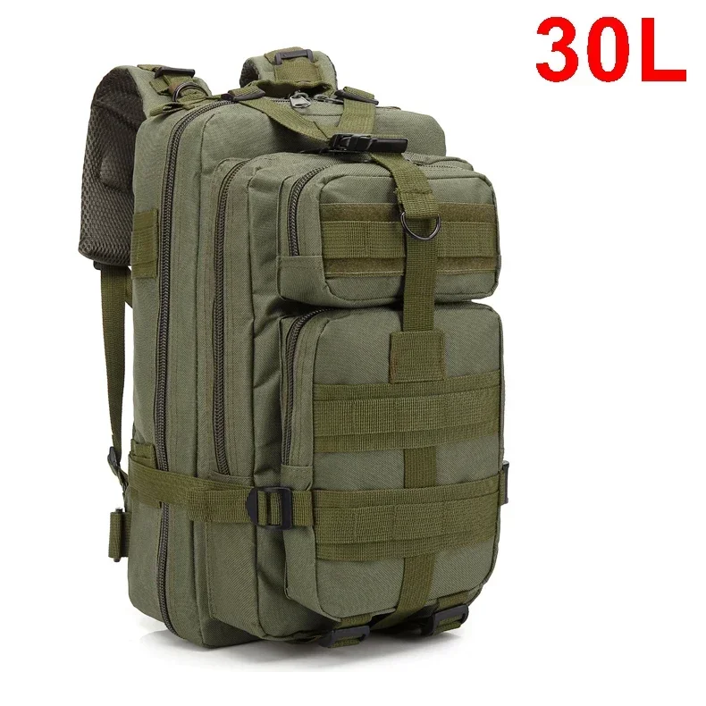 ReFire Gear 30/50L Taktische Rucksäcke Für Mann Hking Outdoor Survival Taschen 3P Assault Pack EDC Molle Pack Für Trekking jagd Tasche 7
