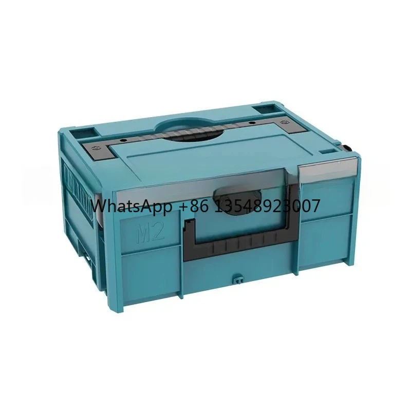 Suitable for Portable Toolboxes with Hard Plastic Accessories