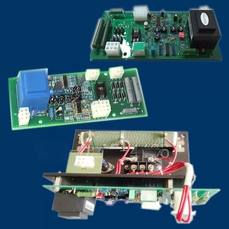 6GA2 491-1A generator voltage regulator plate voltage regulator AVR factory direct sale
