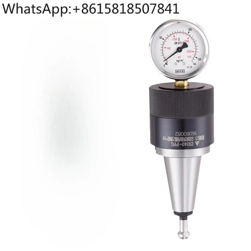 

BT30/BT40/BT50/HSK63/50/40/32 spindle tension meter to measure the tension value