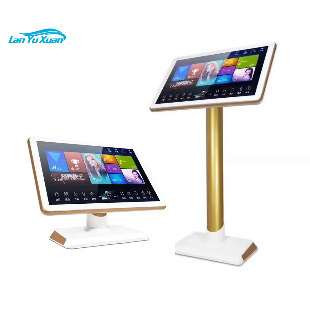 Professionele Karaoke Machine Met Liedjes