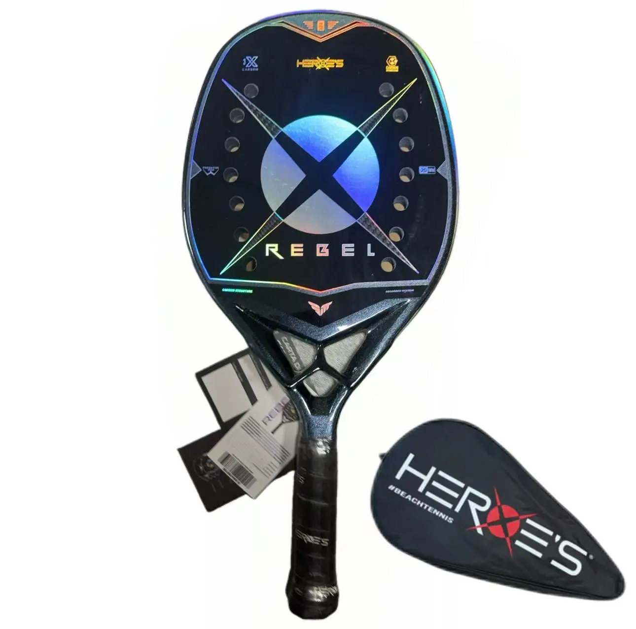 Thumbnail 3 - #32 Budget Padel Rackets for Smart Shoppers