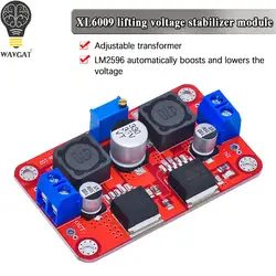 XL6009 LM2596S High Quality DC-DC Step Up Down Boost Buck Voltage Power Converter Module 1.25V-26V To 3.5-28V 3A