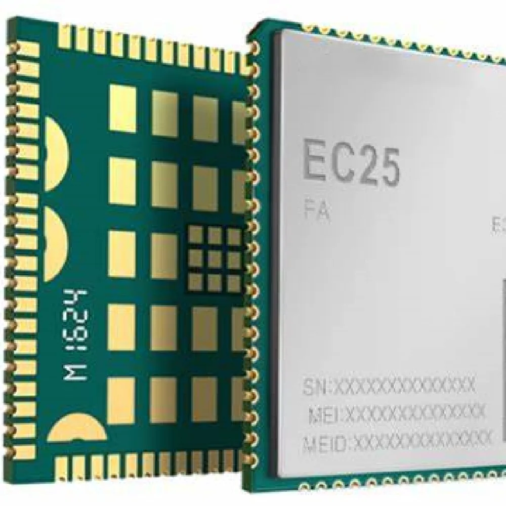 

EC20AATEA-256-STD многорежимный LTE/UMTS/GSM модуль на плате адаптера, беспроводной радиочастотный модуль CE25, Bom-список