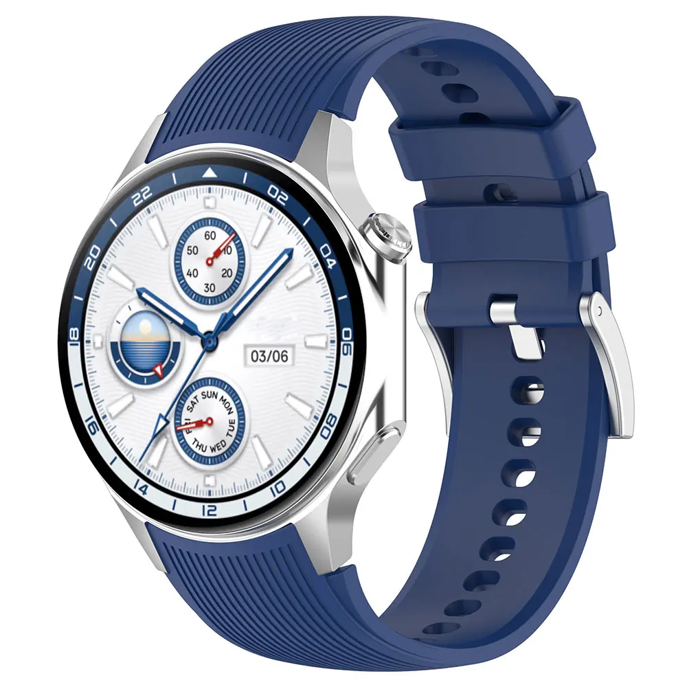 No Gap Silicone Watchband For Oppo Watch X X2 Replacement Correa Wristband For For OnePlus Watch 2 3 2R Smartwatch Band Bracelet