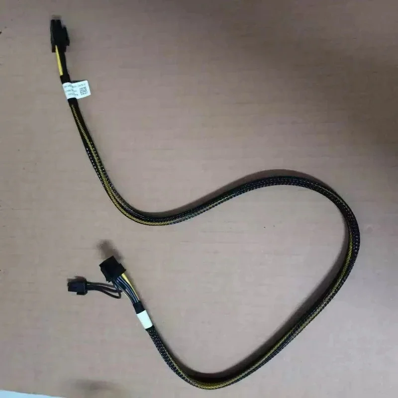 N+ New G3W07 76VYK 8pin to 6pin+2pin GPU Power Cable for Dell T5820 T7820 Workstation Non-OEM Replacement