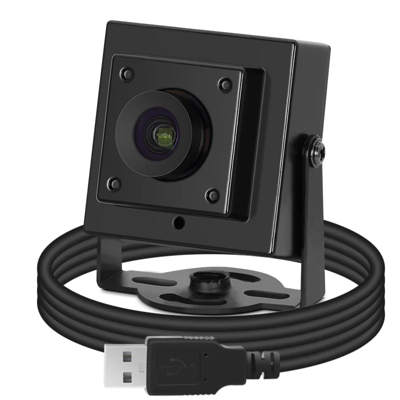 3600 2MP CMOS PS5268 5mm 60degrees Distortionless USB Auto-focus 1920x1080 MJPG 30fps Mini HD Camera Wi-Fi 1 Year Night Vision