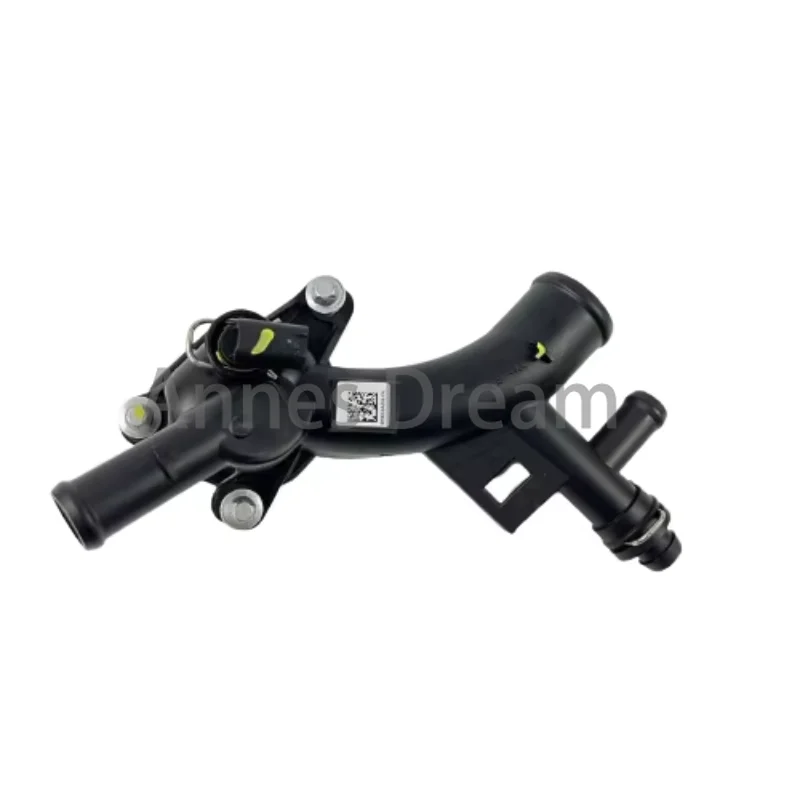 

25192985 25193922 Auto Parts Water Outlet Thermostat Water Pipe Fitting For Buick Chevrolet Opel 25192985 25193922