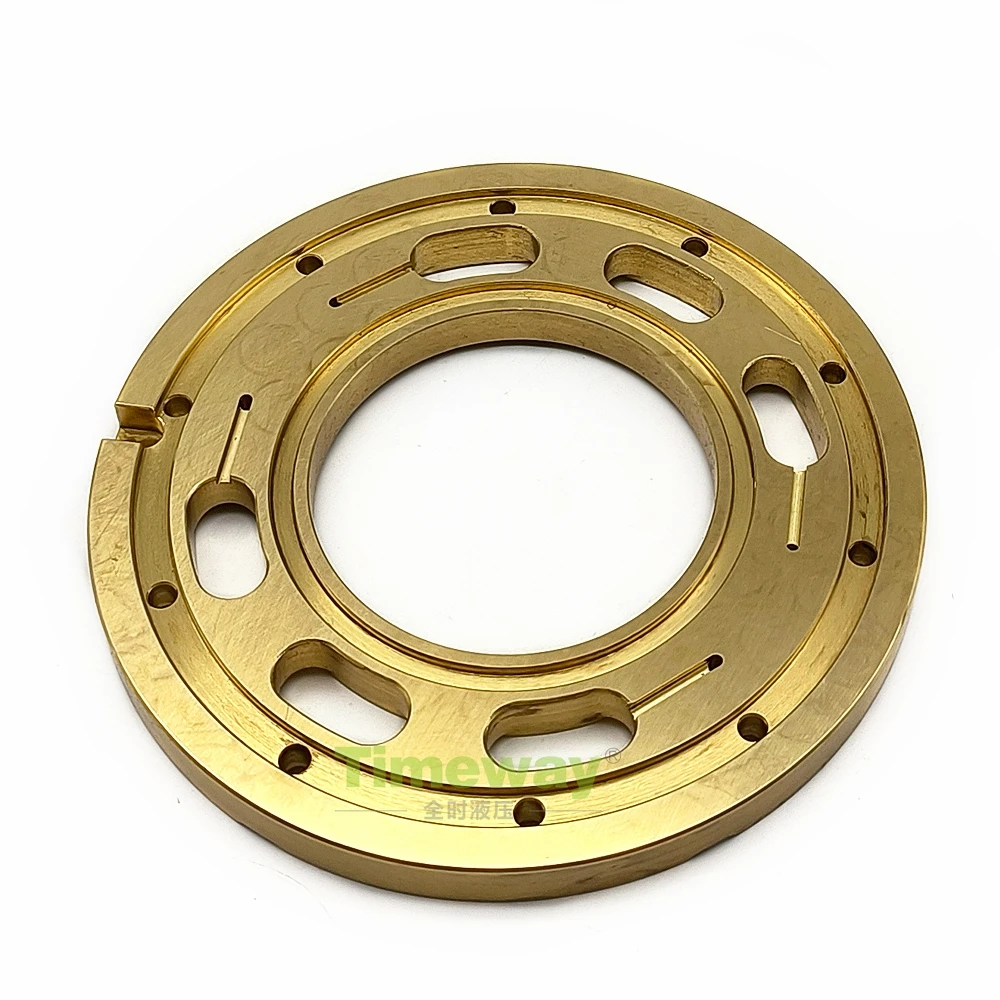 

HMV Hydraulic Piston Walking Motor Repair Kit Valve Plate for HMV110 KOMATSU PC200-7 PC200-8 Excavator Travel Motor Spare Parts