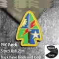 Parche de velcro 28
