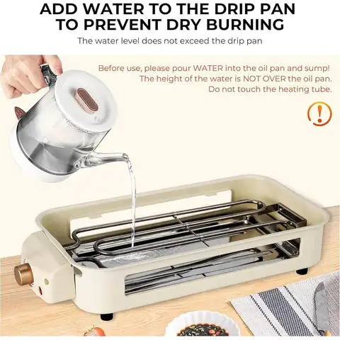 8 best sales rökfri grill - №5