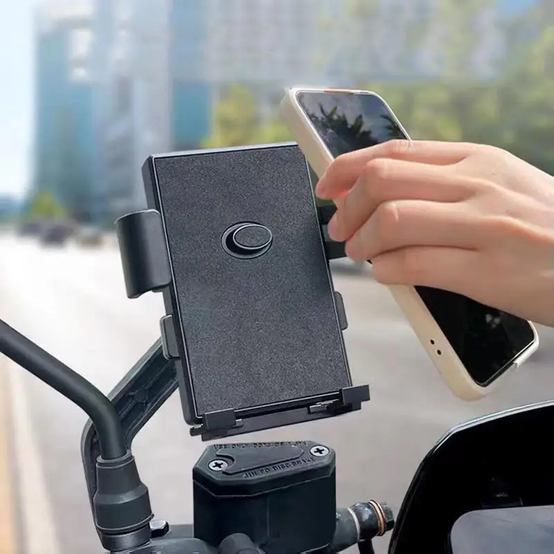 

Держатель для мобильного телефона Электрическая автомобильная навигация на вынос Мотоцикл Электрический велосипед Ударопрочные держатели для мобильных телефонов