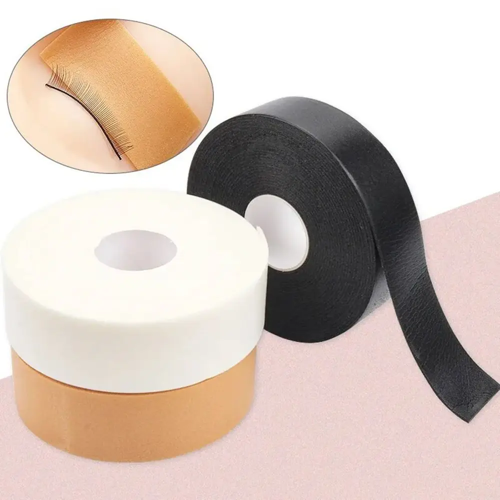 Eyelash Extension Lash Patch Tape Non-woven Adhesive False Eyelash Foam Sponge Tape Anti-allergy Multifunctional