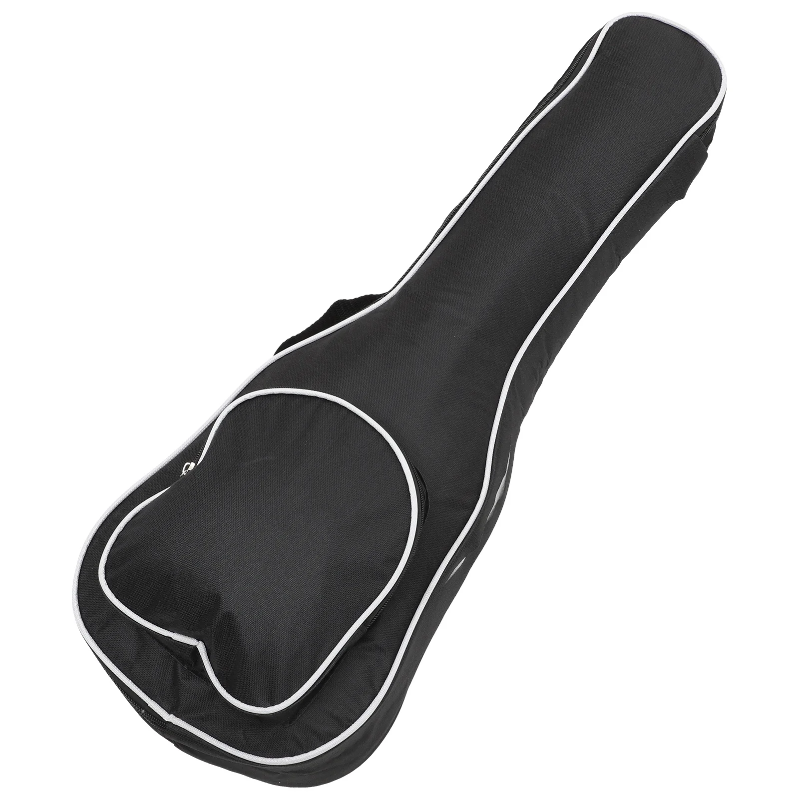 

1Pcs Ukulele Bag Waterproof Oxford Cloth Sponge Padding Portable Guitar Carry Bag Case Ukulele Case Musical Instrument Pouch