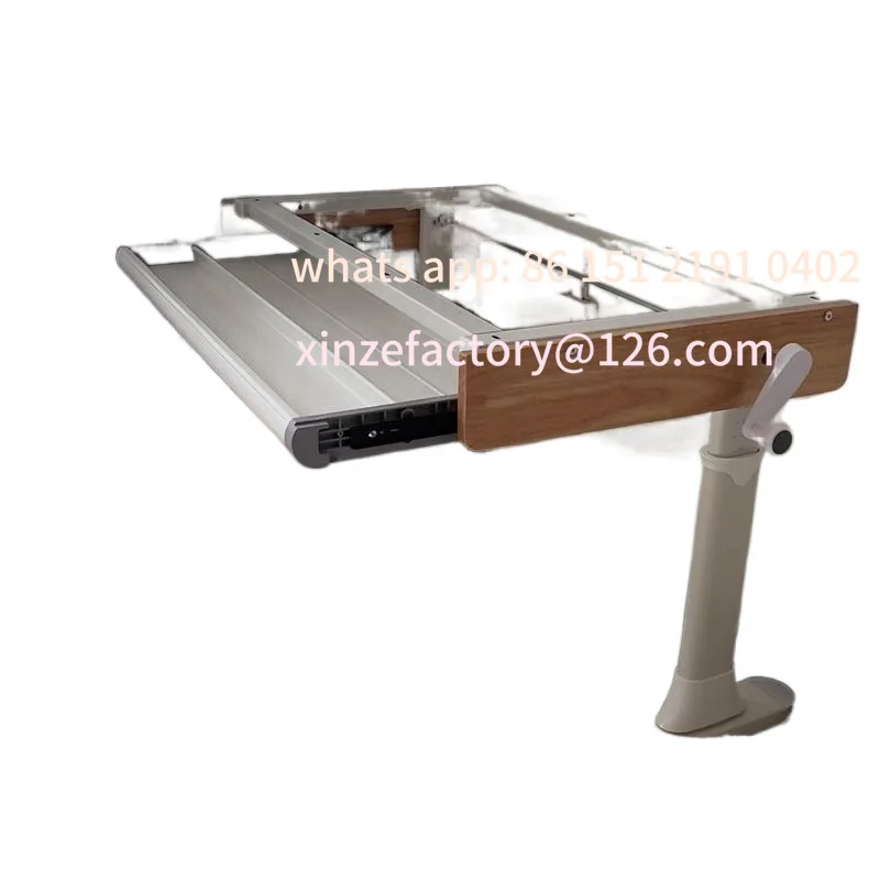 Customizable Children's Study Table Shelf Study Table Hardware Accessories Lifting Study Table Steel Frame
