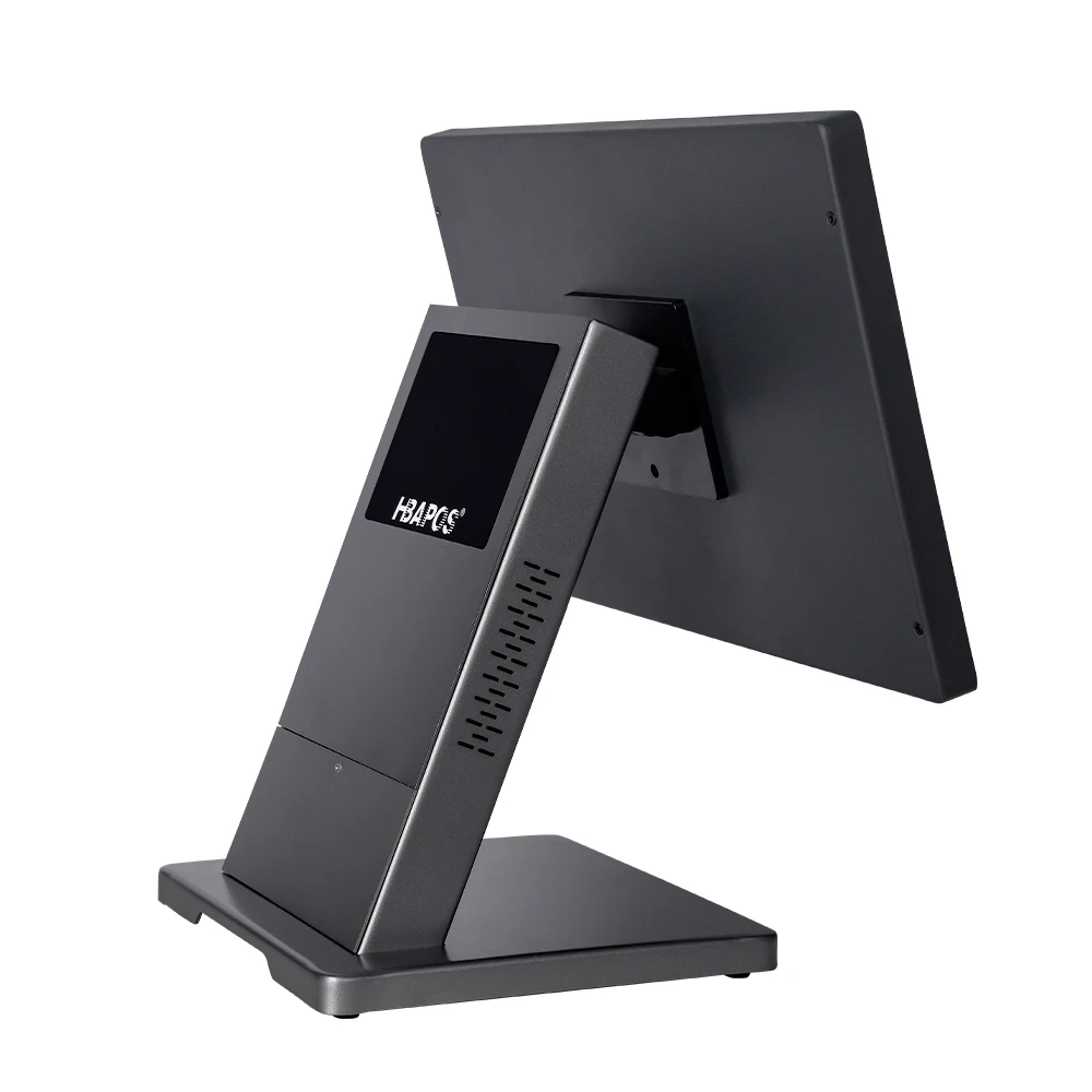ATV&UTV15.6 Inch Capacitive Touch Screen POS Machine All in One Single Screen Dual Screen POS System Cash Register
