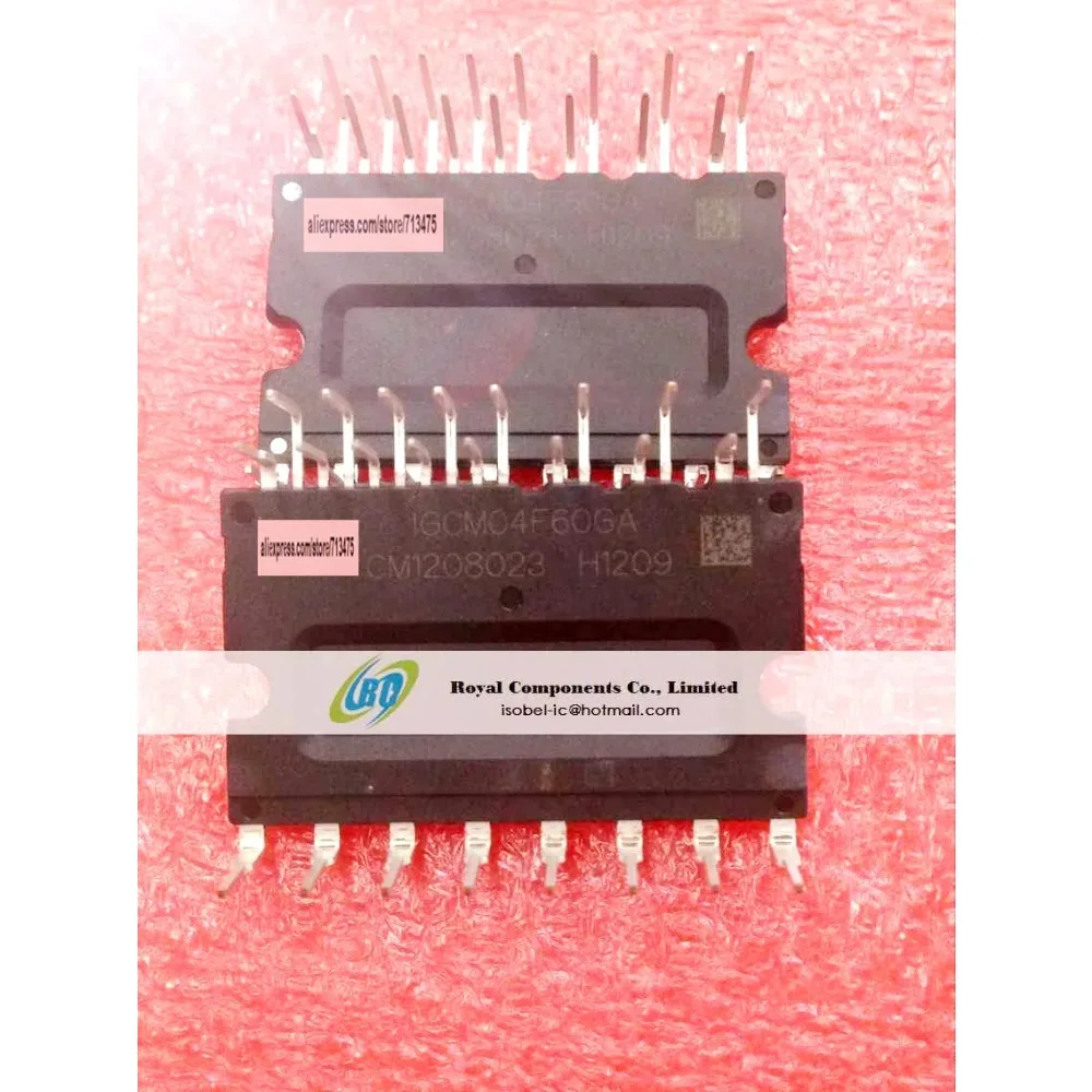 IGCM04F60GA