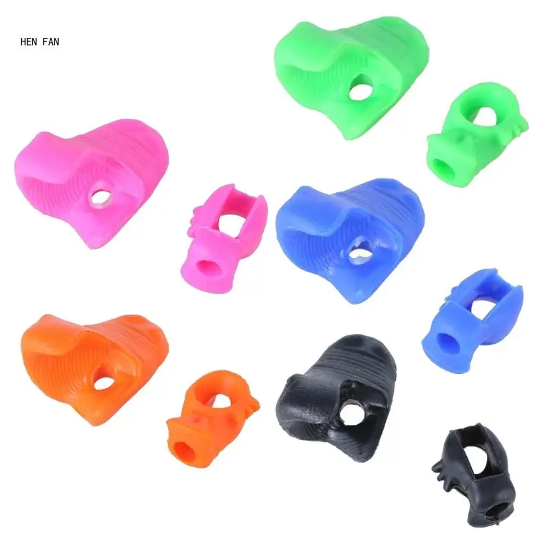 

Silicone Violin Bows Grip Corrector Violin Training Device Violin Bows Holder M89D