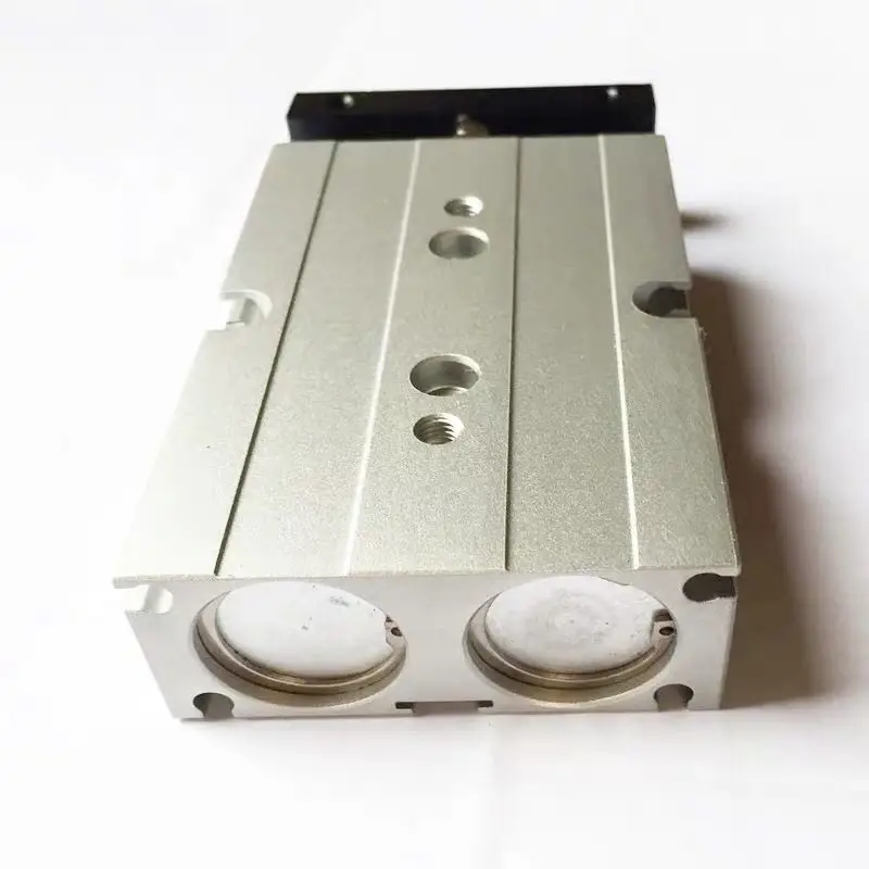 Airlec Dual-Rod Dual-Axis Cylinder Td10/16/20/32-10-20-30-50-60-80-100-125-S