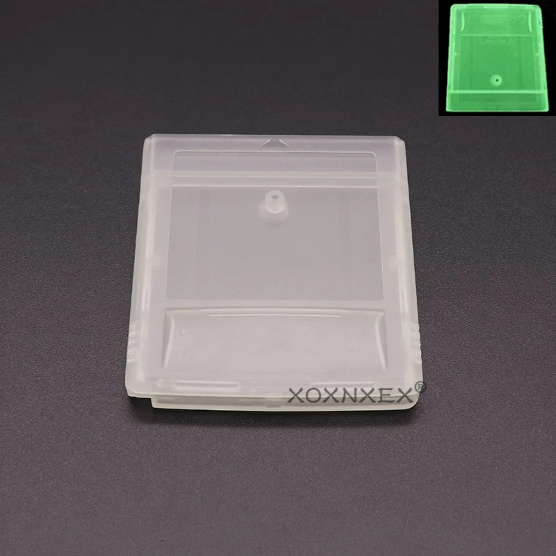 XOXNXEX-carcasa de plástico de alta calidad, 1 piezas, para GBC, para GB, Cartucho de tarjeta de juego, reemplazo