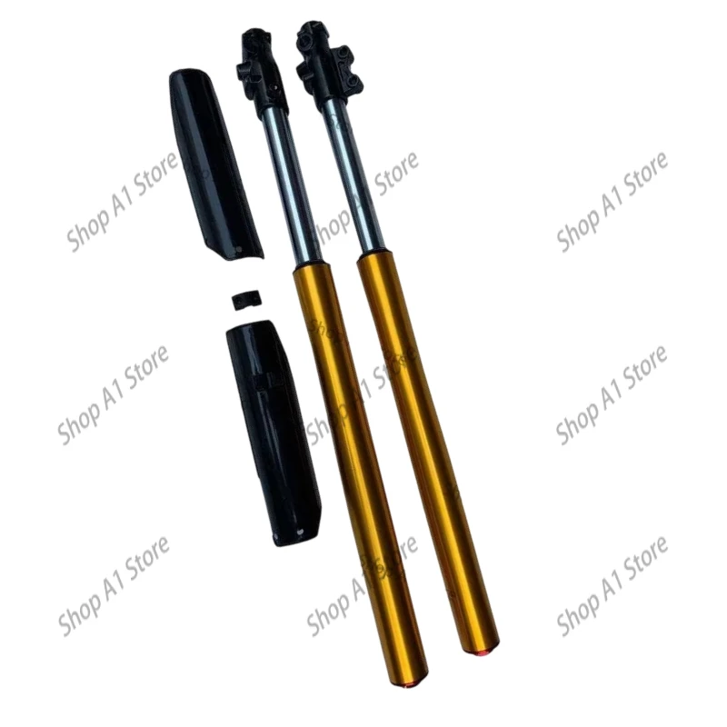 Front Fork Suspension  Dirt Bike, 710-800mm Length Upside Down Forks