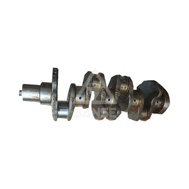 Factory Wholesale Price High Quality Excavator Engine Part 4BT Crankshaft 3907803 3908031 3929036