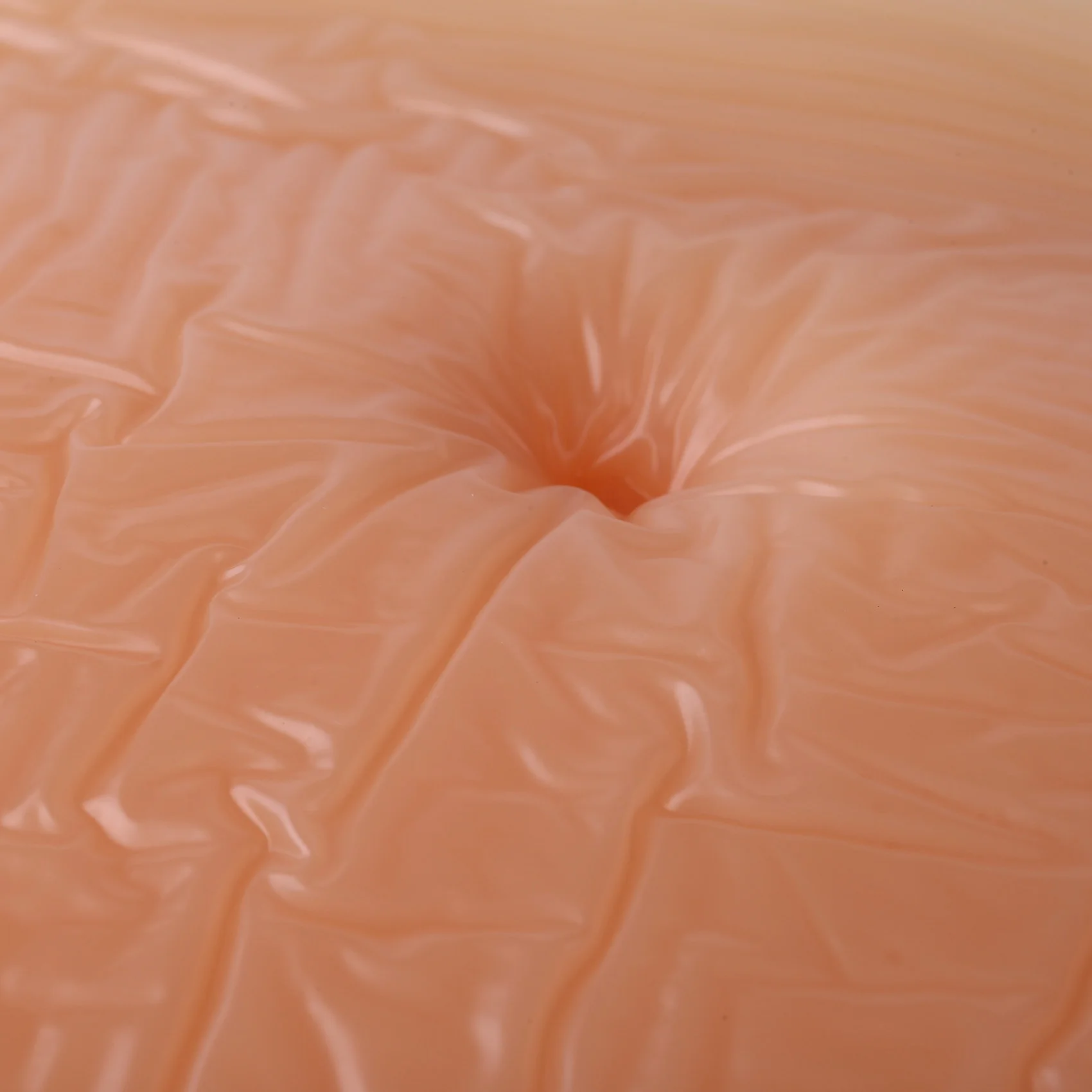 妊娠中の女性のための偽の妊娠中の腹、ゼリーの小道具、変装、ハロウィーン、100% シリコン、1個あたり1000g