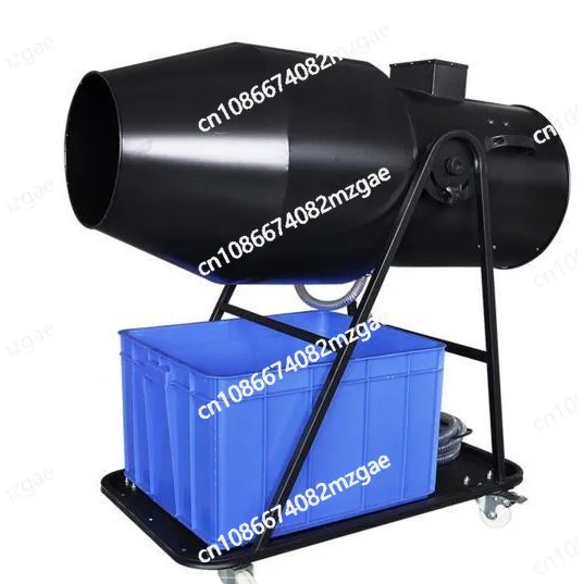 Outdoor large foam machine amusement park party water park stage bubble foam equipment