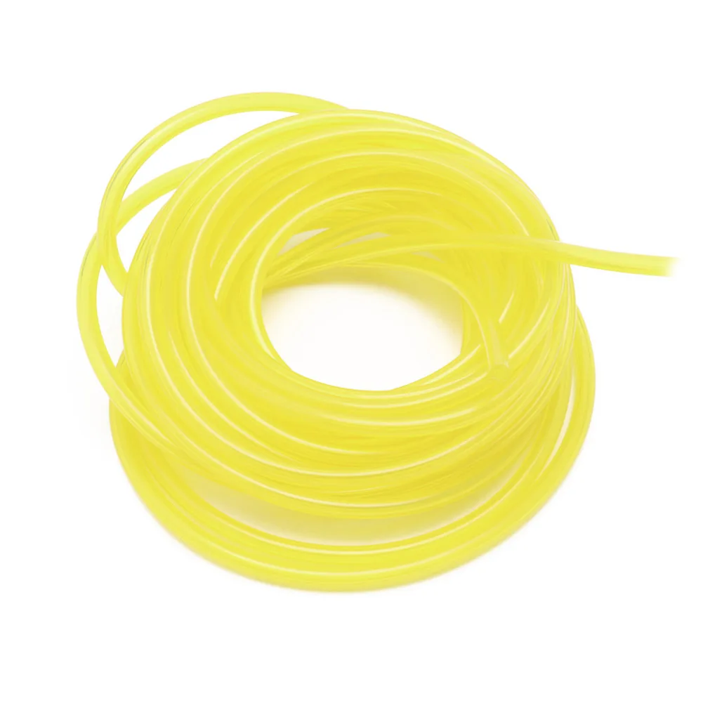 Tuyau de Conduite de Gaz Carburant pour Tondeuse Tronçonneuse Souffleur, 2mm/2.5mm/3mm 60cm