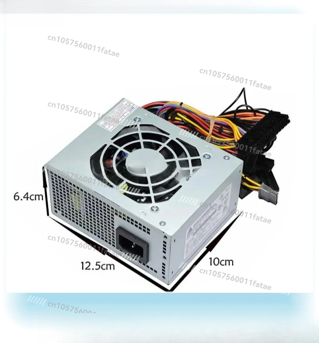 

350 Вт FLEX Small 1U Power DPS-350JB-1 B Рекламная машина 90% Новая