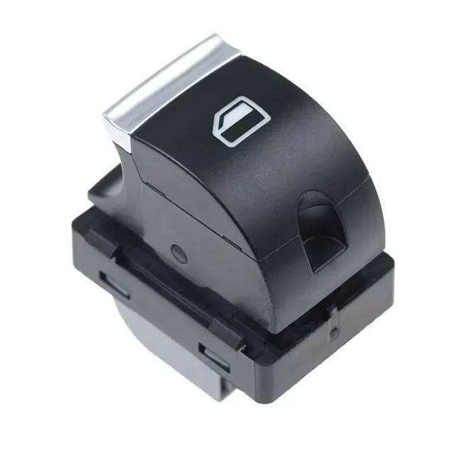 Power Window Switch Lift Button for Audi A3 A6 Q7 – Electric Window Regulator Control 4F0959855B 4F0959855