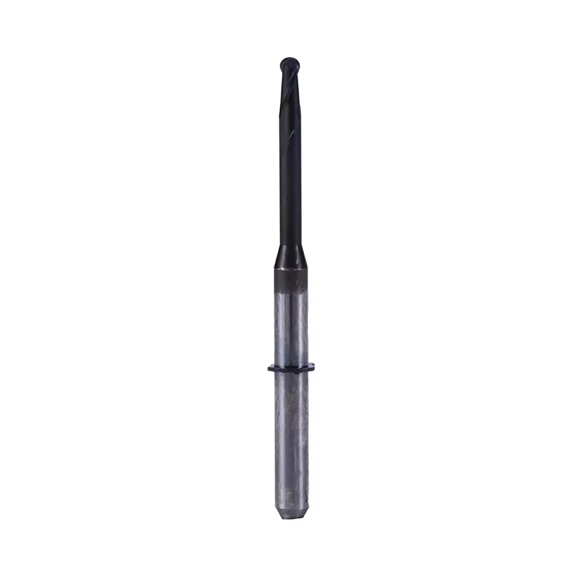 1PC VHF K5 Zirconia Milling Burs Diamond Coated Dental VHF DC Drills Cutters D3 for Lab
