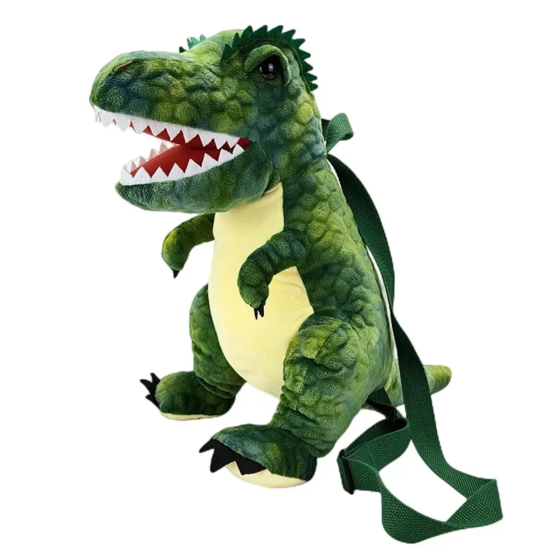 NEW Dinosaur Tyrannosaurus Rex Triceratops simulazione Soft Plush Classic Toys hobby Cartoon Animals Vivid Birthday Gifts