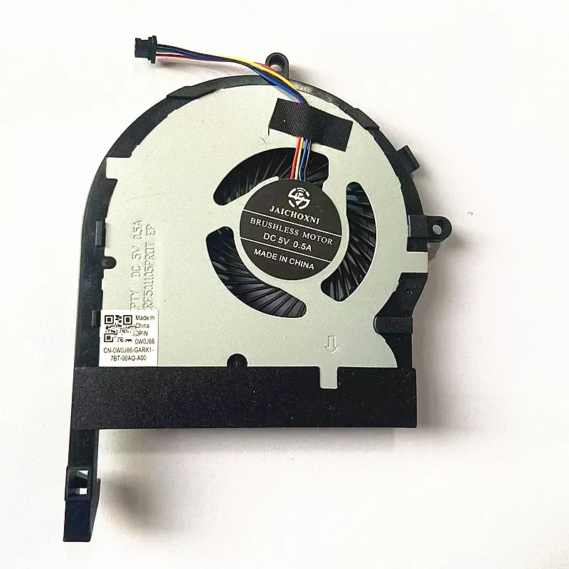 FOR ASUS Flying Fortress 5th Generation FX80G FX504 FX80F FX80GE ZX80G F504GE Fan