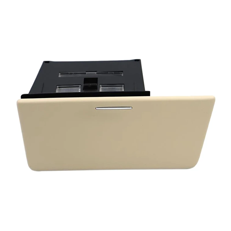 Car Ashtray Console Storage Box Plug-In Storage Box For VW Golf Tiguan 2009-2014 5ND857961 5M1857309B