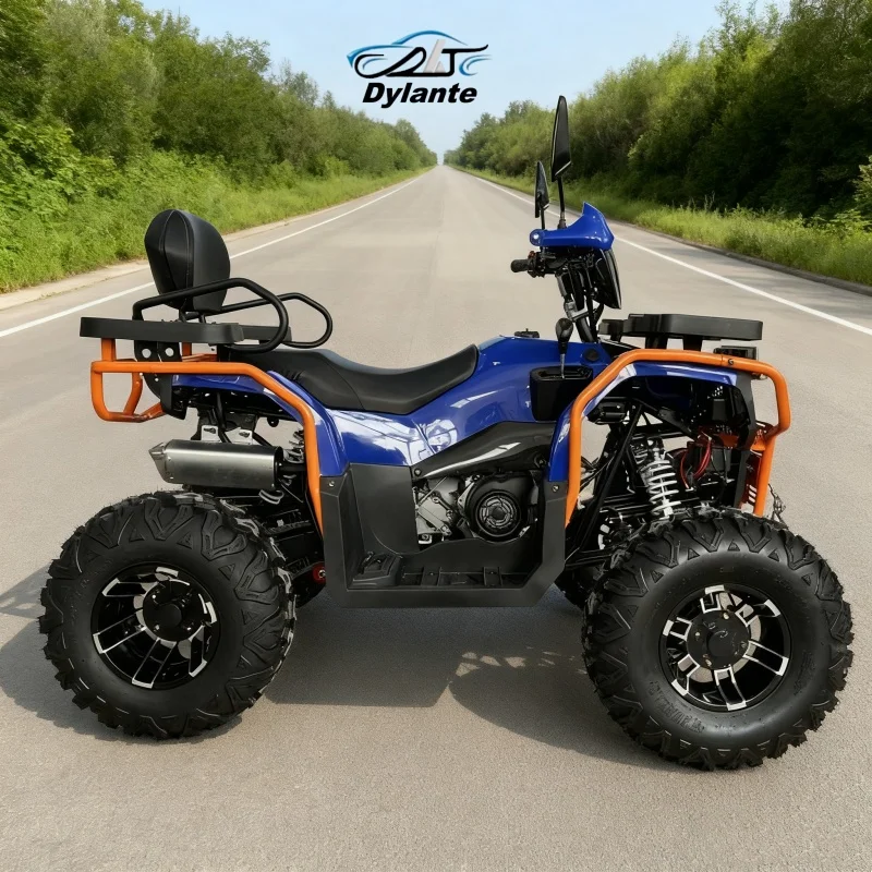 

Fender Flares (Mud Guards) Mud Block ATV Heavy-Duty Plastic Mud/Splash Shielding Wet Trails Off-Road Mess Prevention
