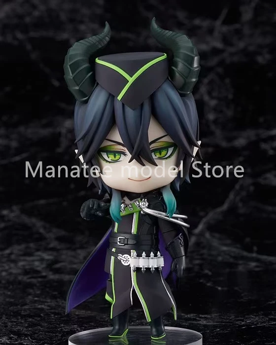 Aniplex Original Nendoroid Twisted Wonderland NO.1620 Malleus Draconia PVC figura de acción Anime modelo juguetes colección muñeca regalo