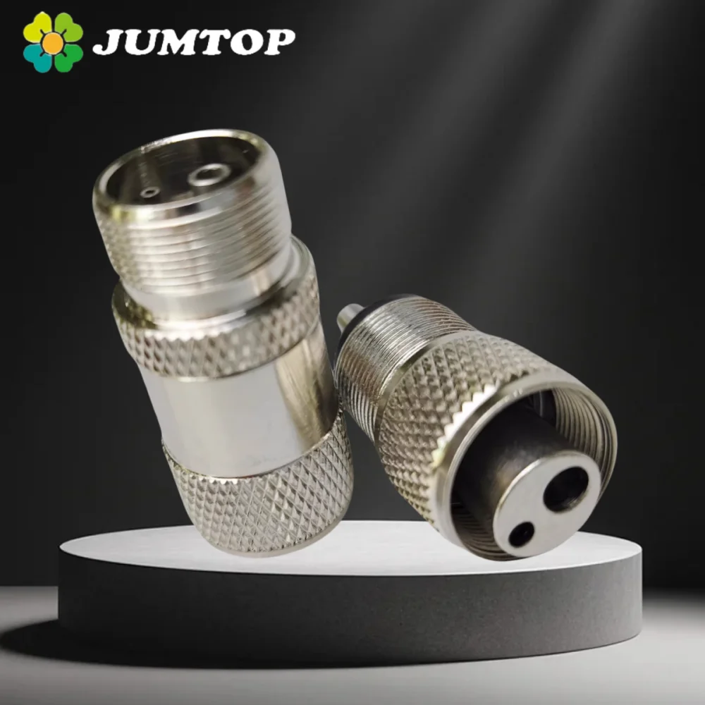 

Адаптер стоматологического наконечника, разъем с 2 отверстиями и 4 отверстиями, высокоскоростная турбинная муфта для фитинга скользящего кольца Borden, аксессуары для замены отверстий