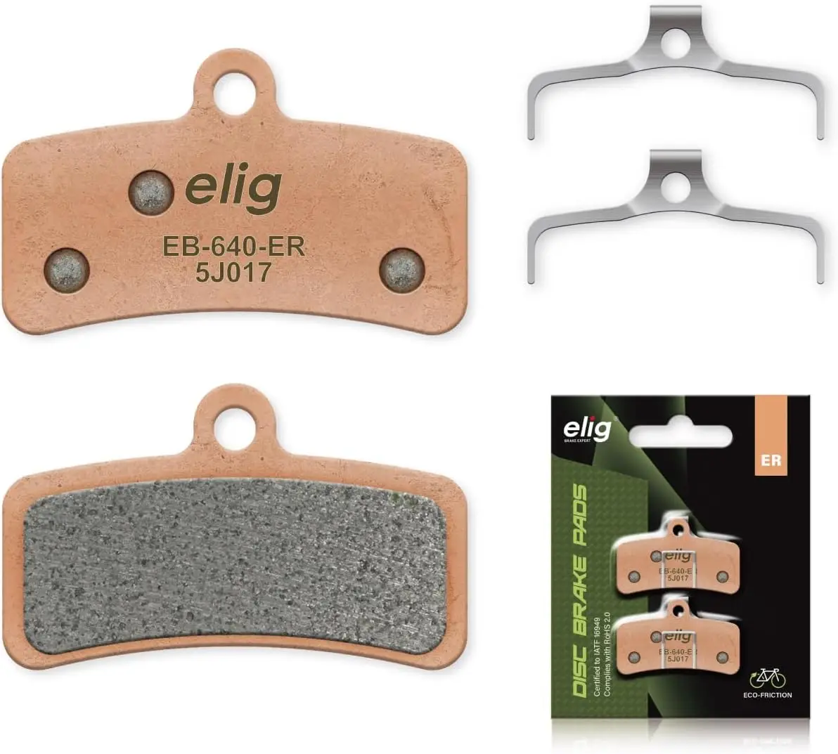 Disc Brake Pads For… - image