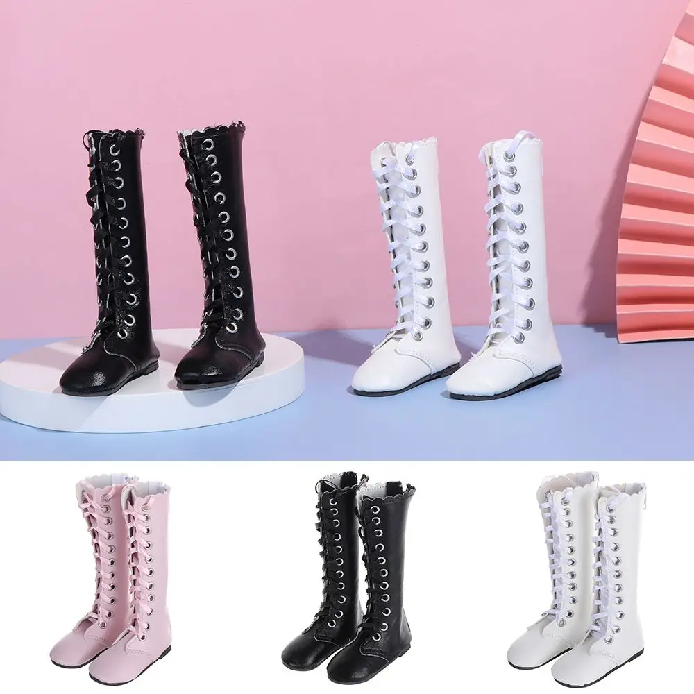 Fashion 11 Styles 1/3 60cm Doll Boots Play House Accessories Fabric Shoes Differents Color