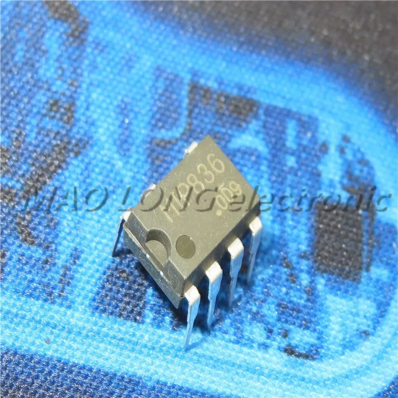 10PCS/LOT  MIP836 DIP-7 LCD power management IC chip  New In Stock Quality 100%