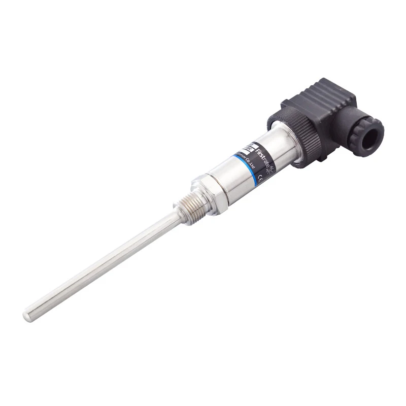 FST600-202 24V DC 0 10v Industry RTD PT100 Temperature Sensor Probe for Lpg