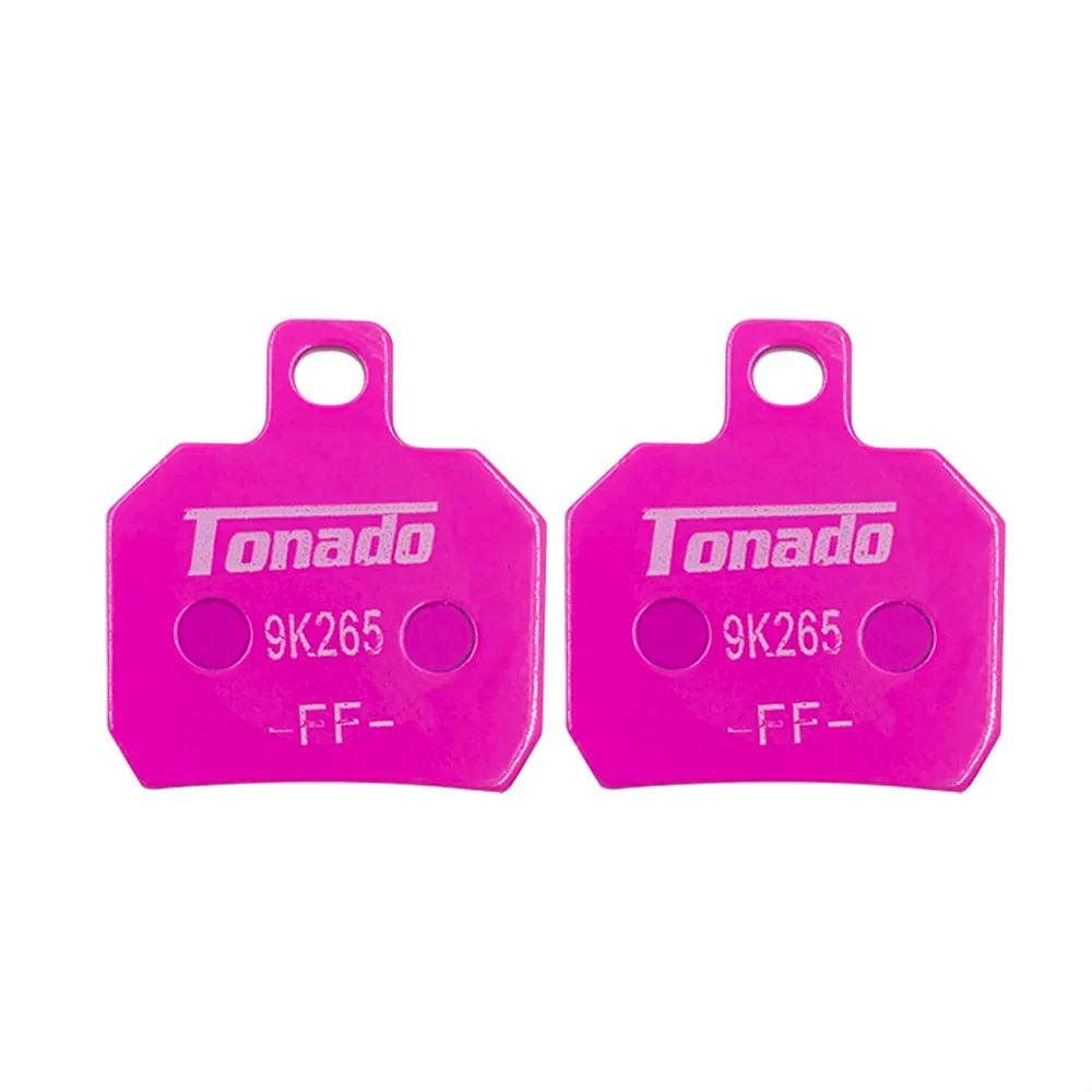 Plaquettes de frein frittées pour moto, étrier de frein radial de montage, Adelin, RPM, Frando, 82mm, nouvelle couleur