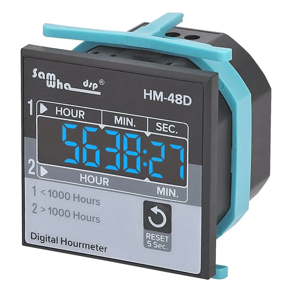 Samwha-Dsp Hourmeter HM-48 HM48D